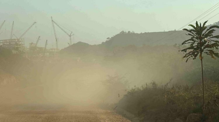 Is dust control risking your license to operate?