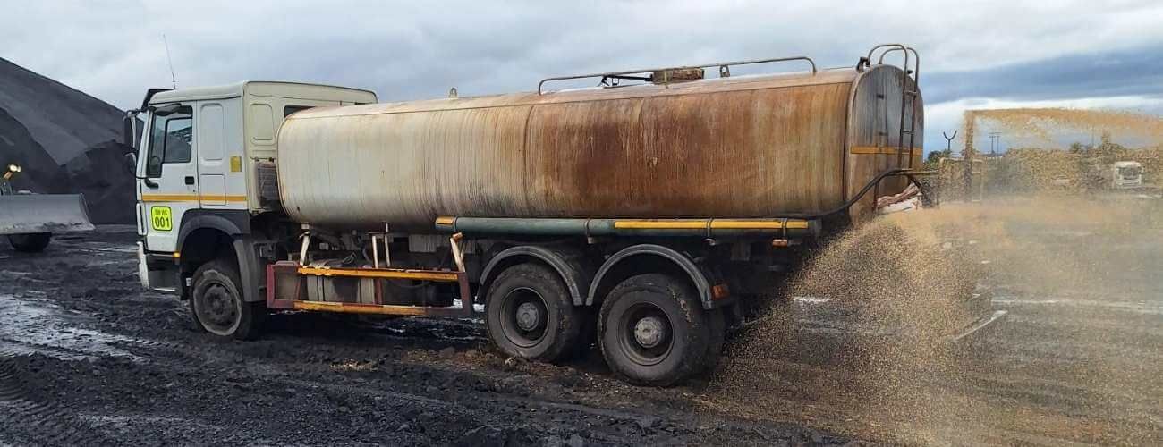 Stronger orads and less dust with Terrabind