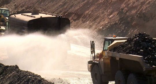 Are water trucks slowing down your haul road cycle times?