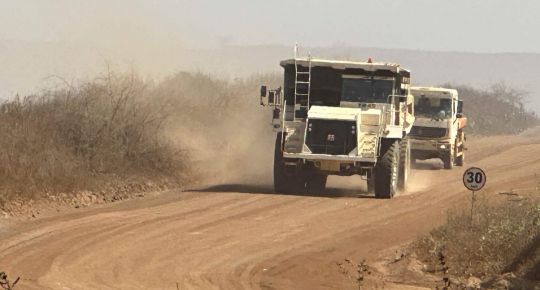 Dangote Cement reduces water consumption by 70% with biological dust control