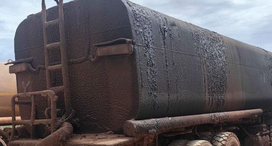 One switch transformed dust control at a manganese operation