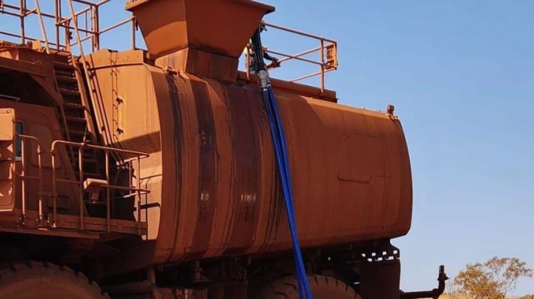 70% of WA mines rely on plain water for dust control. Is it sustainable?&nbsp;