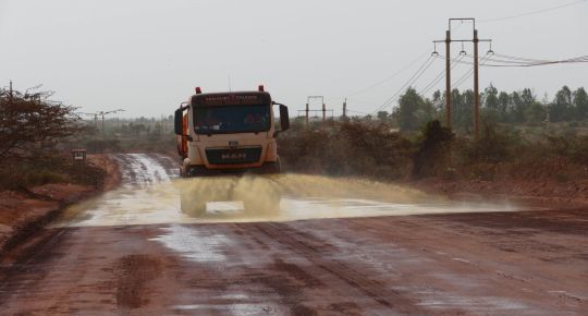 Your guide to dust control methods in 2025. Which is best?