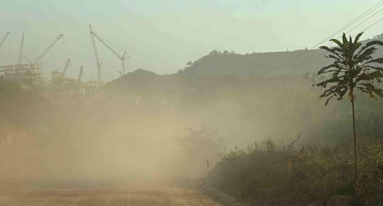 Is dust control risking your license to operate?