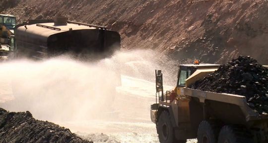 Are water trucks slowing down your haul road cycle times?