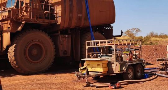 One of the biggest mistakes on haul roads is overwatering. Here&rsquo;s how to avoid it.