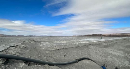 4 things to consider for tailings dust control