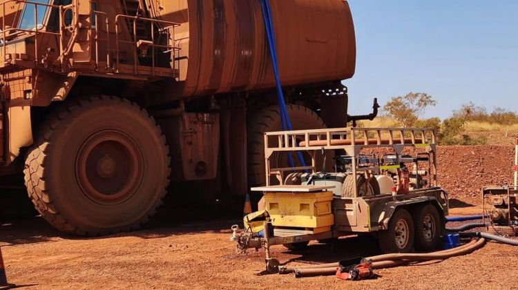 One of the biggest mistakes on haul roads is overwatering. Here&rsquo;s how to avoid it.